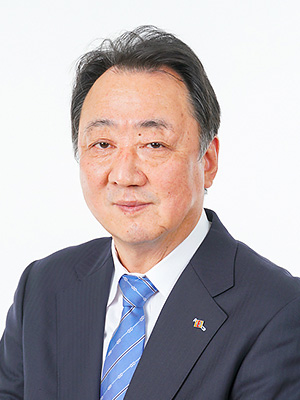 代表取締役社長　藤原聖