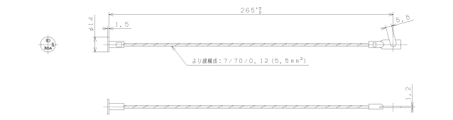 外形図