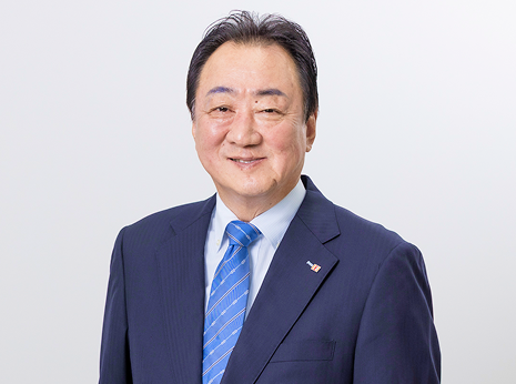 Photo of Kiyoshi Fujihara, President, Energy Support Corporation