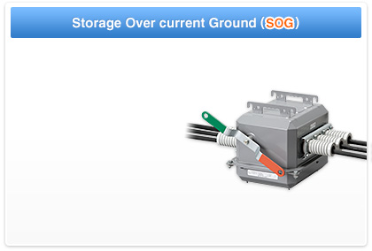 Storage Over current Ground (SOG)