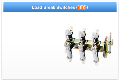 Load Break Switches (LBS)