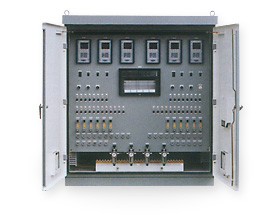 Receiver Panel