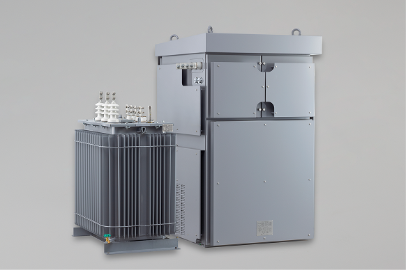 SVG（静止型無効電力補償装置）