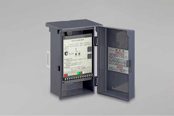 無方向性SOG制御装置（標準型/VT内蔵型/LA内蔵型）