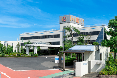 エナジーサポート株式会社外観