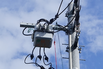 SOG付気中負荷開閉器