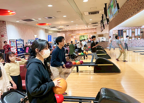 ボウリング大会